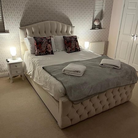 Appartamento Pennymoor Middlewich Esterno foto