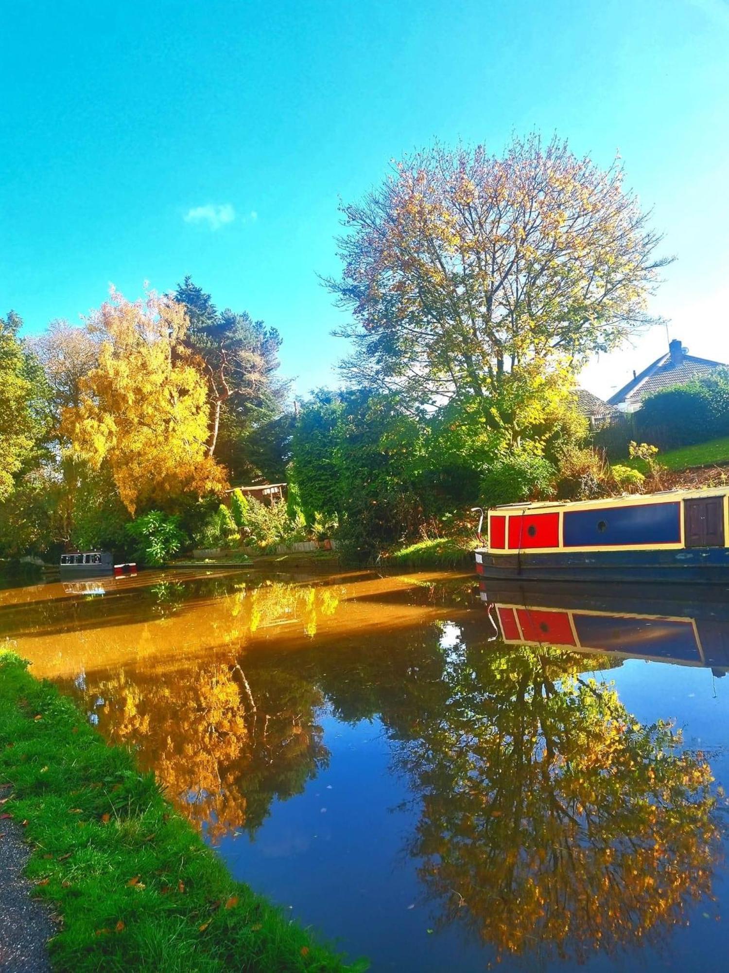 Appartamento Pennymoor Middlewich Esterno foto