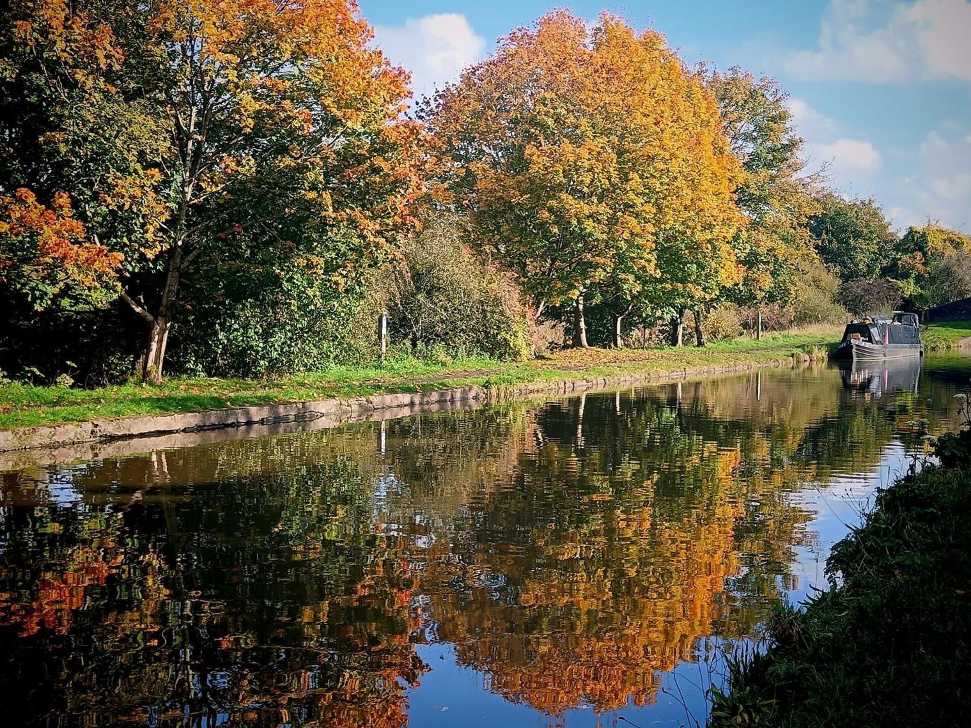 Appartamento Pennymoor Middlewich Esterno foto