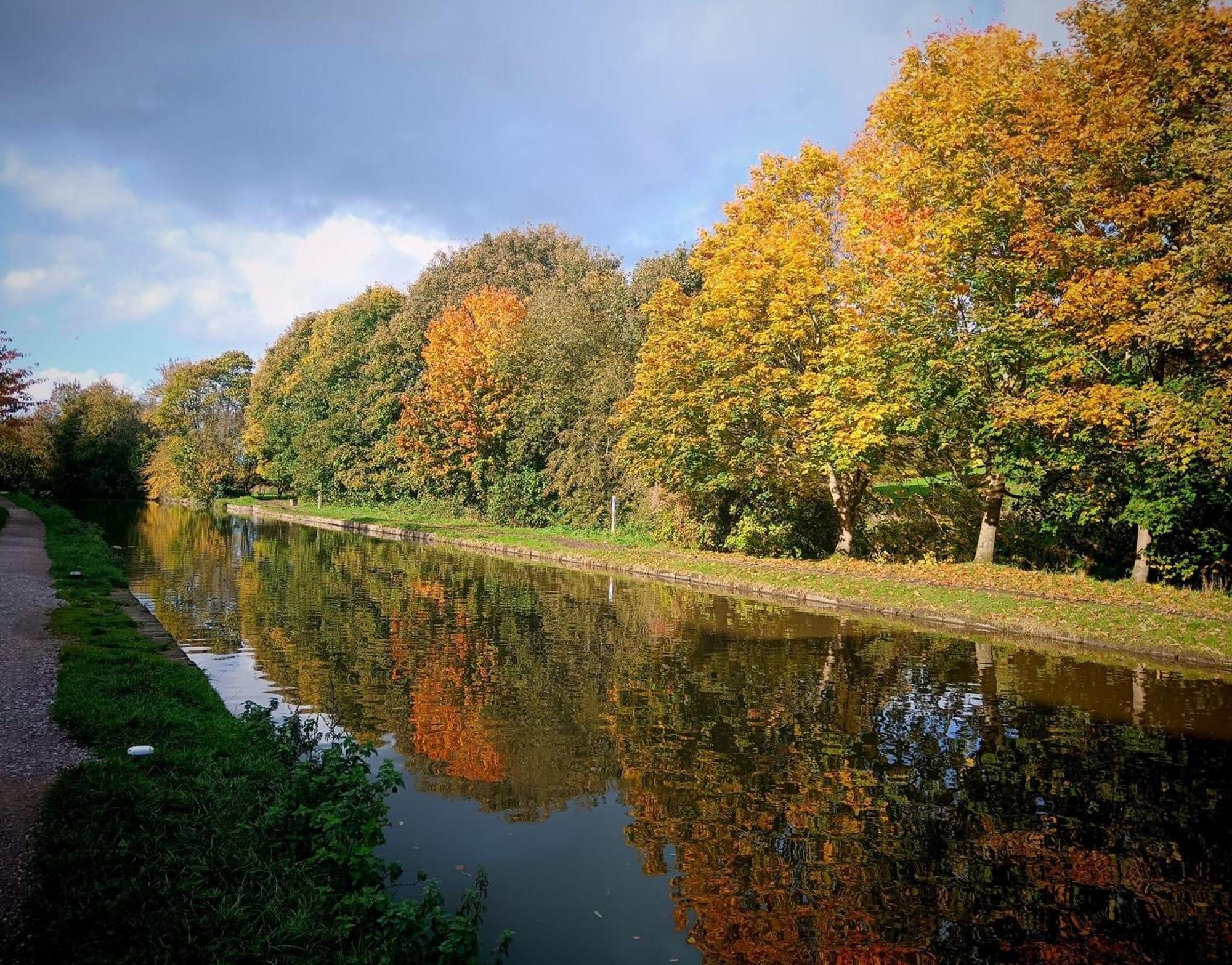 Appartamento Pennymoor Middlewich Esterno foto